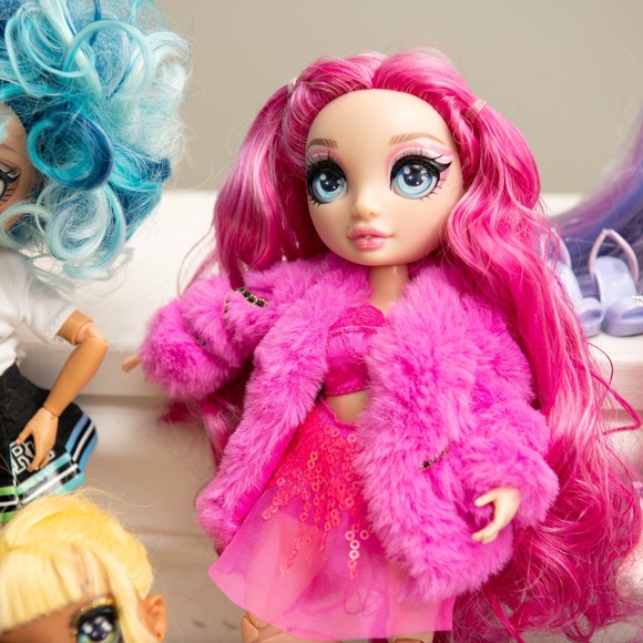 Rainbow High Dolls Lot of 11 : Vibrant Colorful Collection Toys - Picture 12 of 14